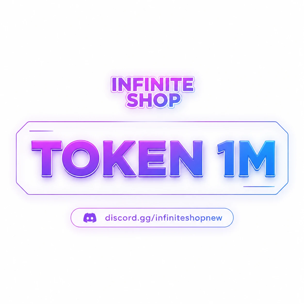 Nitro Token  [ 1 Month ]